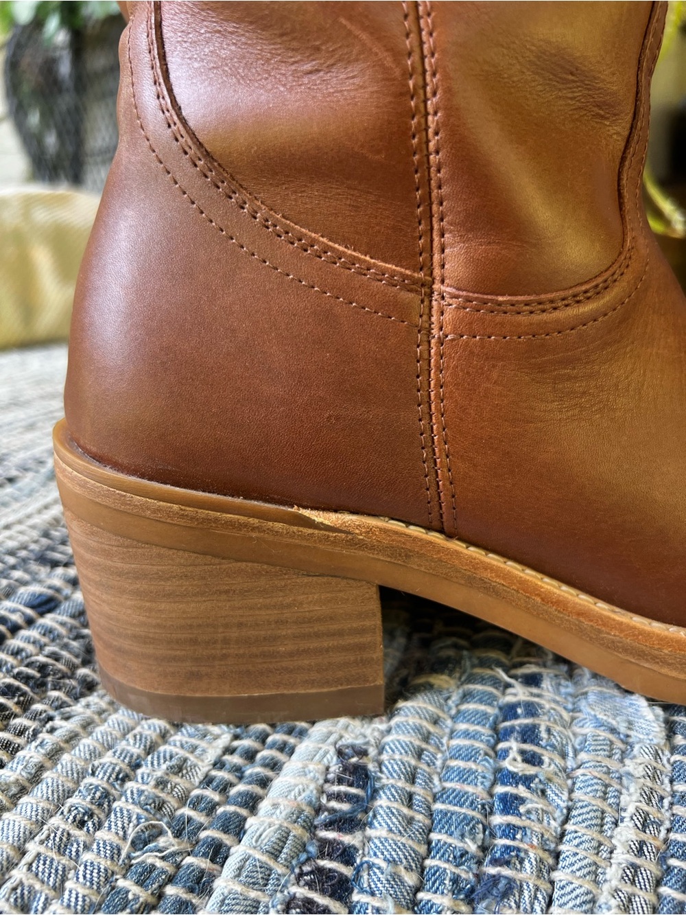 Dingo 1969 Avalon Boot Chestnut - Picture 5 of 7